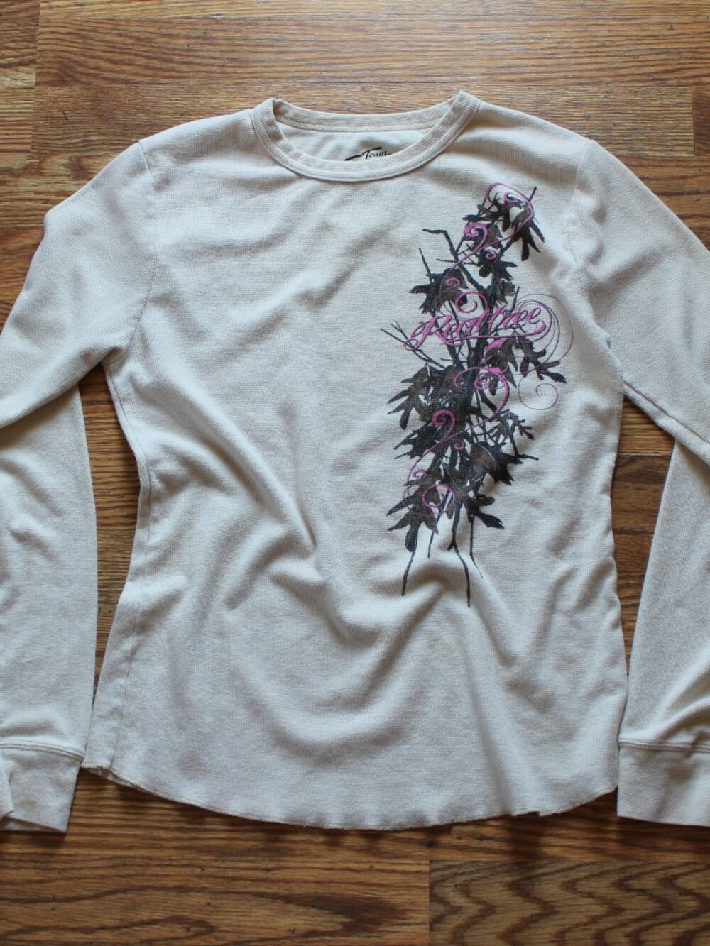 RealTree Long Sleeve Tee